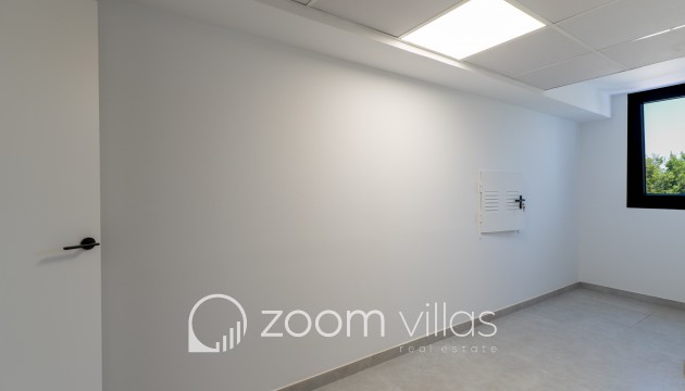 New Build - Villa - Moraira - Benimeit
