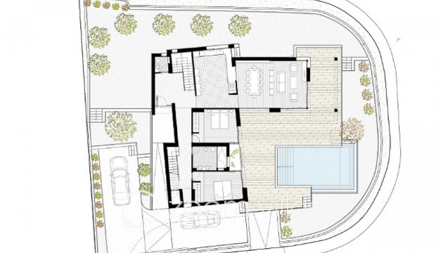 New Build - Villa - Moraira - Benimeit