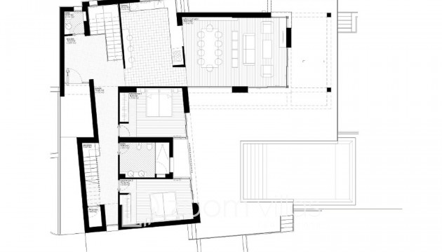 New Build - Villa - Moraira - Benimeit