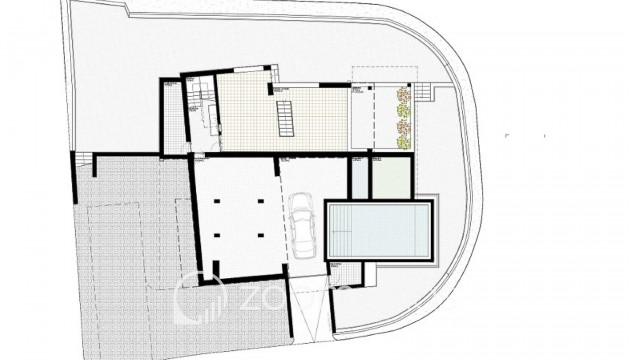 New Build - Villa - Moraira - Benimeit