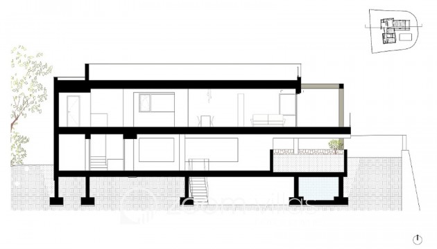 New Build - Villa - Moraira - Benimeit