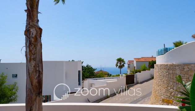New Build - Villa - Moraira - Benimeit