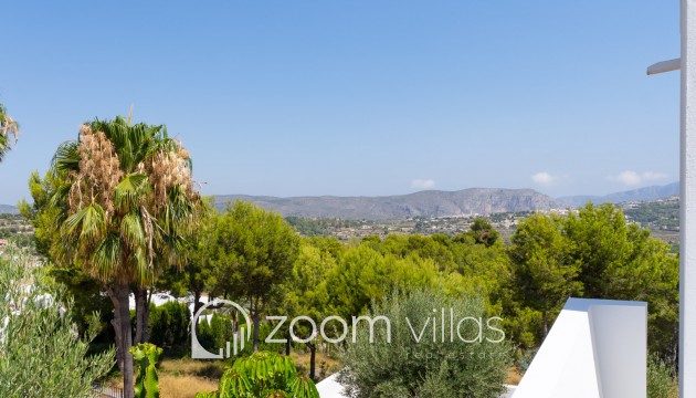 New Build - Villa - Moraira - Benimeit