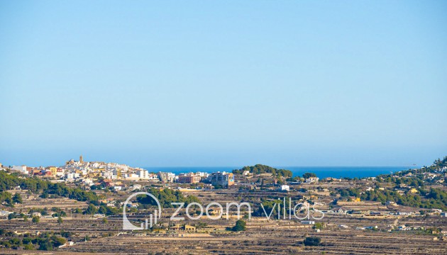 New Build - Villa - Moraira - Benimeit