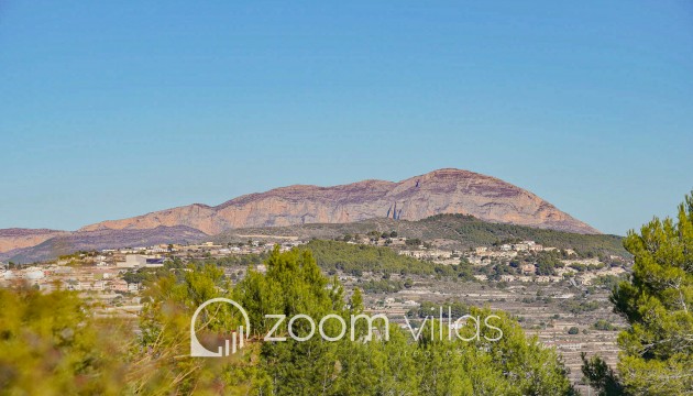 New Build - Villa - Moraira - Benimeit