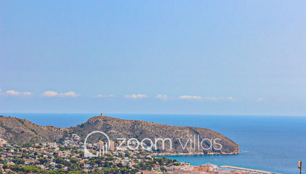New Build - Villa - Moraira - Benimeit