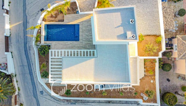 New Build - Villa - Moraira - Benimeit