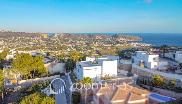 New Build - Villa - Moraira - Benimeit