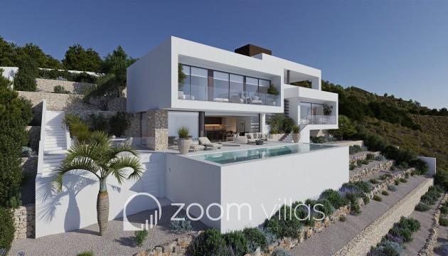 New Build - Villa - Altea
