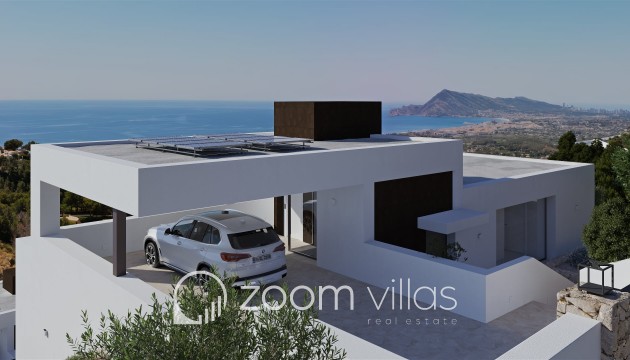 New Build - Villa - Altea