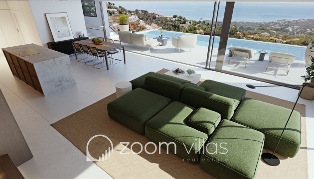 New Build - Villa - Altea