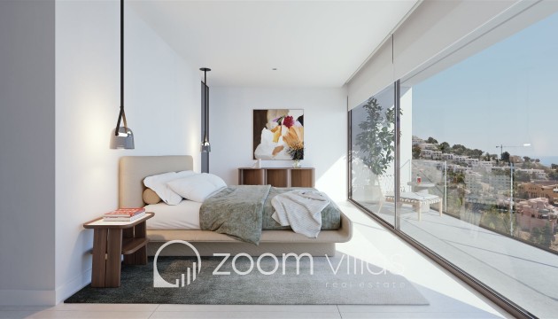 New Build - Villa - Altea