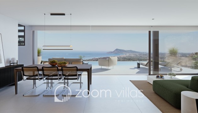 New Build - Villa - Altea