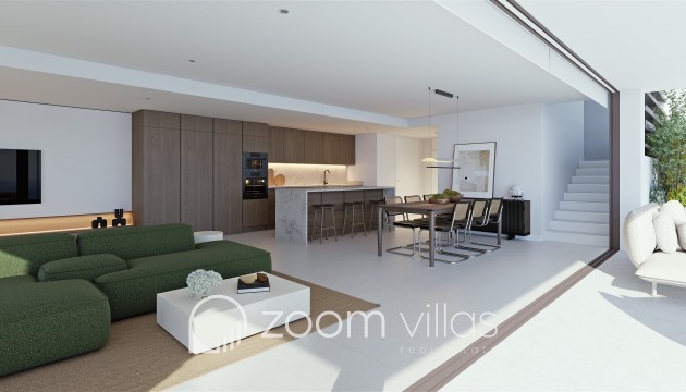 New Build - Villa - Altea