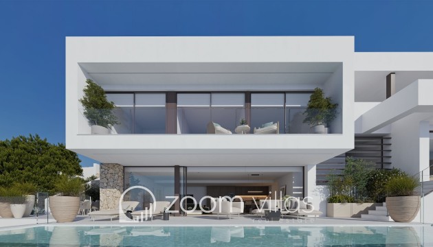 New Build - Villa - Altea