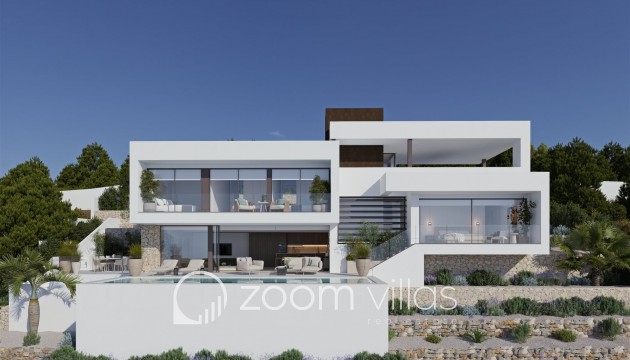 New Build - Villa - Altea