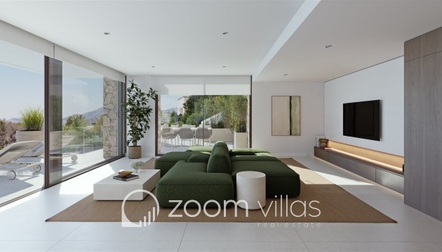 New Build - Villa - Altea