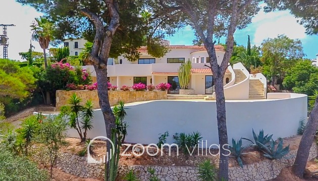 Resale - Villa - Jávea - Cap Martí - El Tossalet - Pinomar