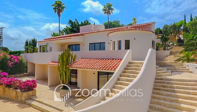 Resale - Villa - Jávea - Cap Martí - El Tossalet - Pinomar