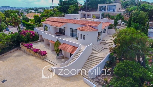 Resale - Villa - Jávea - Cap Martí - El Tossalet - Pinomar