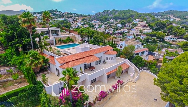 Resale - Villa - Jávea - Cap Martí - El Tossalet - Pinomar