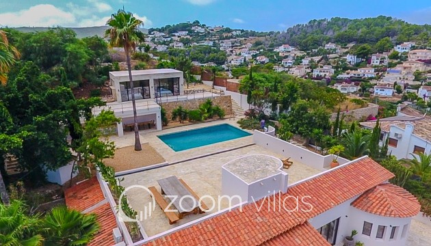 Resale - Villa - Jávea - Cap Martí - El Tossalet - Pinomar