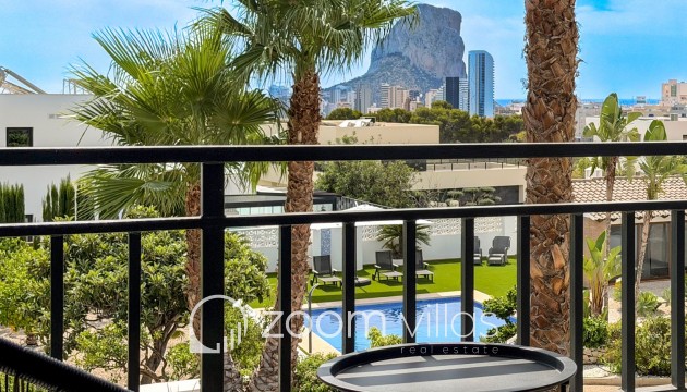 Reventa - Villa - Calpe