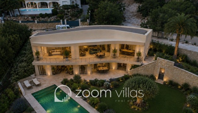 Resale - Villa - Jávea - Tosalet