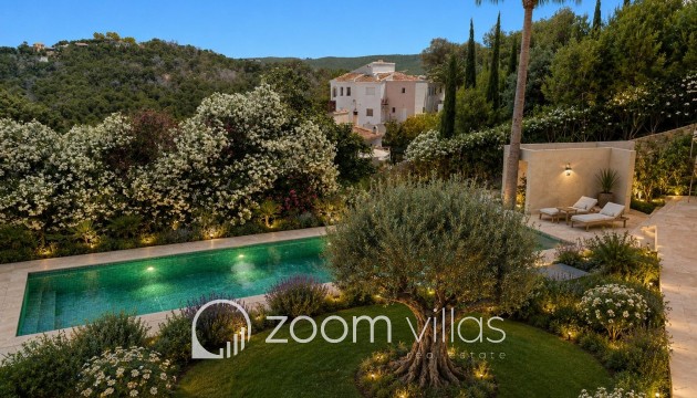 Resale - Villa - Jávea - Tosalet