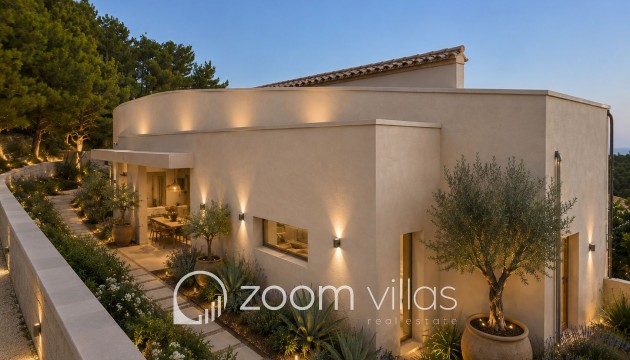 Resale - Villa - Jávea - Tosalet