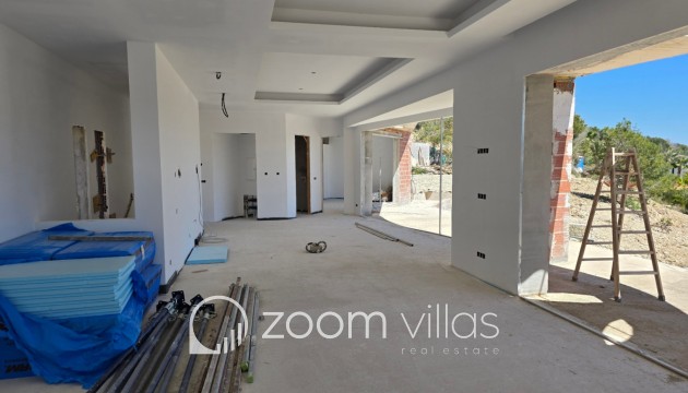 Resale - Villa - Jávea - Tosalet