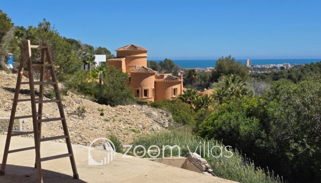 Resale - Villa - Jávea - Tosalet