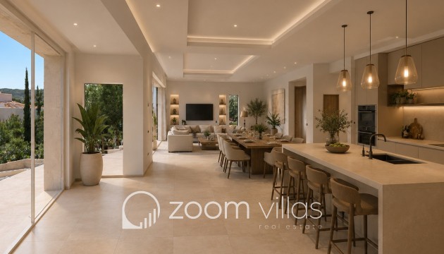Resale - Villa - Jávea - Tosalet