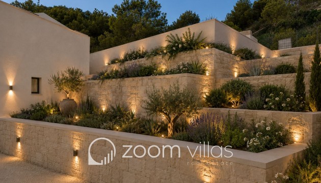 Resale - Villa - Jávea - Tosalet