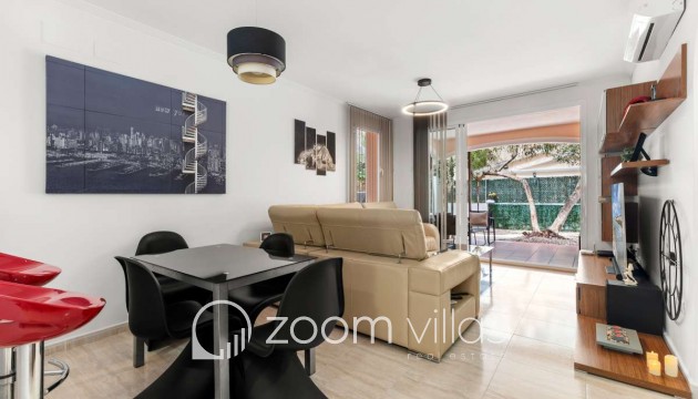 Herverkoop - Villa / Halfvrijstaand - Calpe