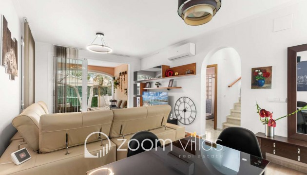 Herverkoop - Villa / Halfvrijstaand - Calpe