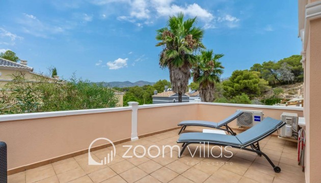 Herverkoop - Villa / Halfvrijstaand - Calpe