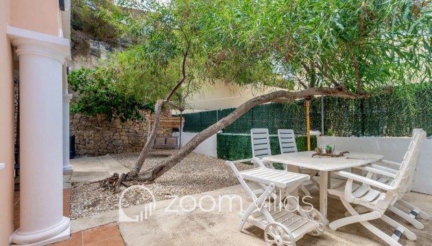 Herverkoop - Villa / Halfvrijstaand - Calpe