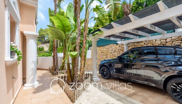 Herverkoop - Villa / Halfvrijstaand - Calpe