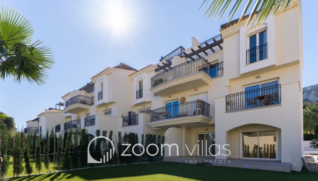 New Build - Apartment - Denia - La Pedrera