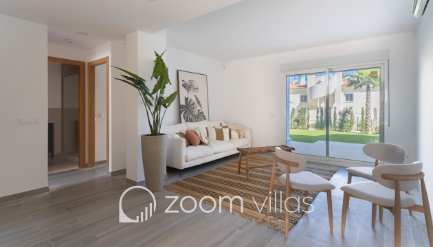 New Build - Apartment - Denia - La Pedrera