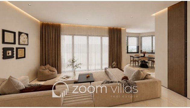 Reventa - Villa - Calpe