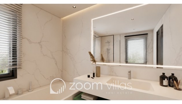 Reventa - Villa - Calpe