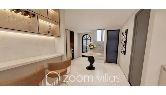 Reventa - Villa - Calpe