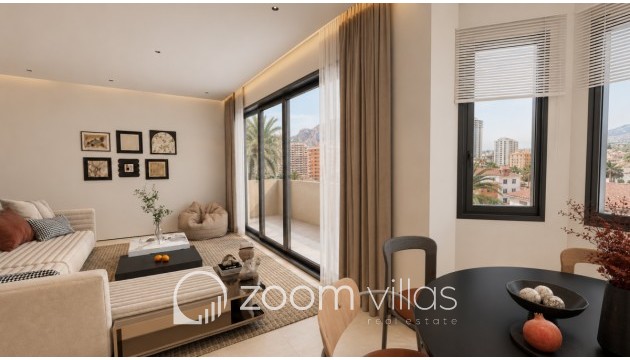 Reventa - Villa - Calpe