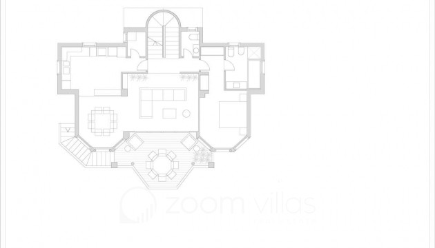 Reventa - Villa - Calpe