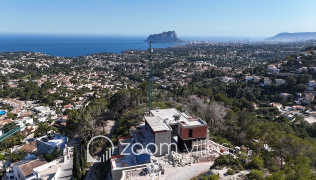 Nieuwbouw - Villa - Moraira - Benimeit
