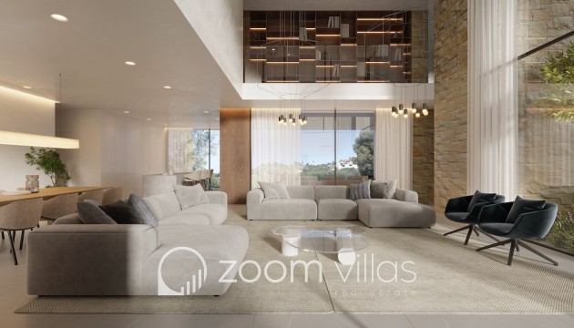 Nieuwbouw - Villa - Moraira - Benimeit