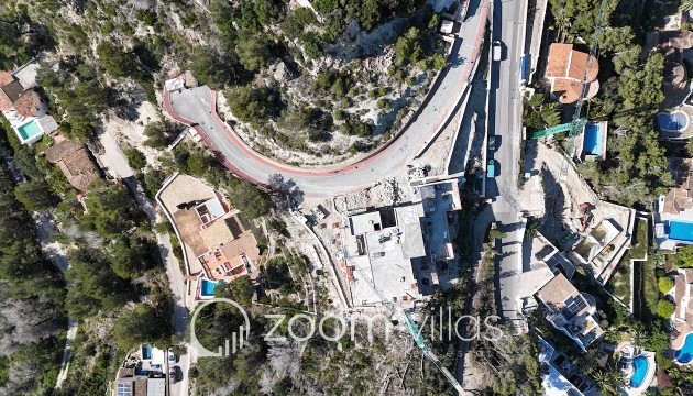 Nieuwbouw - Villa - Moraira - Benimeit