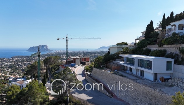 Nieuwbouw - Villa - Moraira - Benimeit